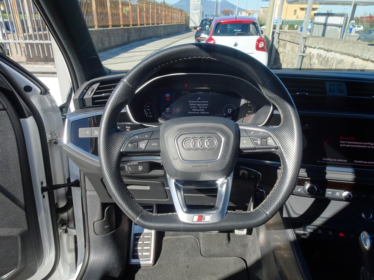 Audi Q3 SPB 35 TDI S tronic line edition