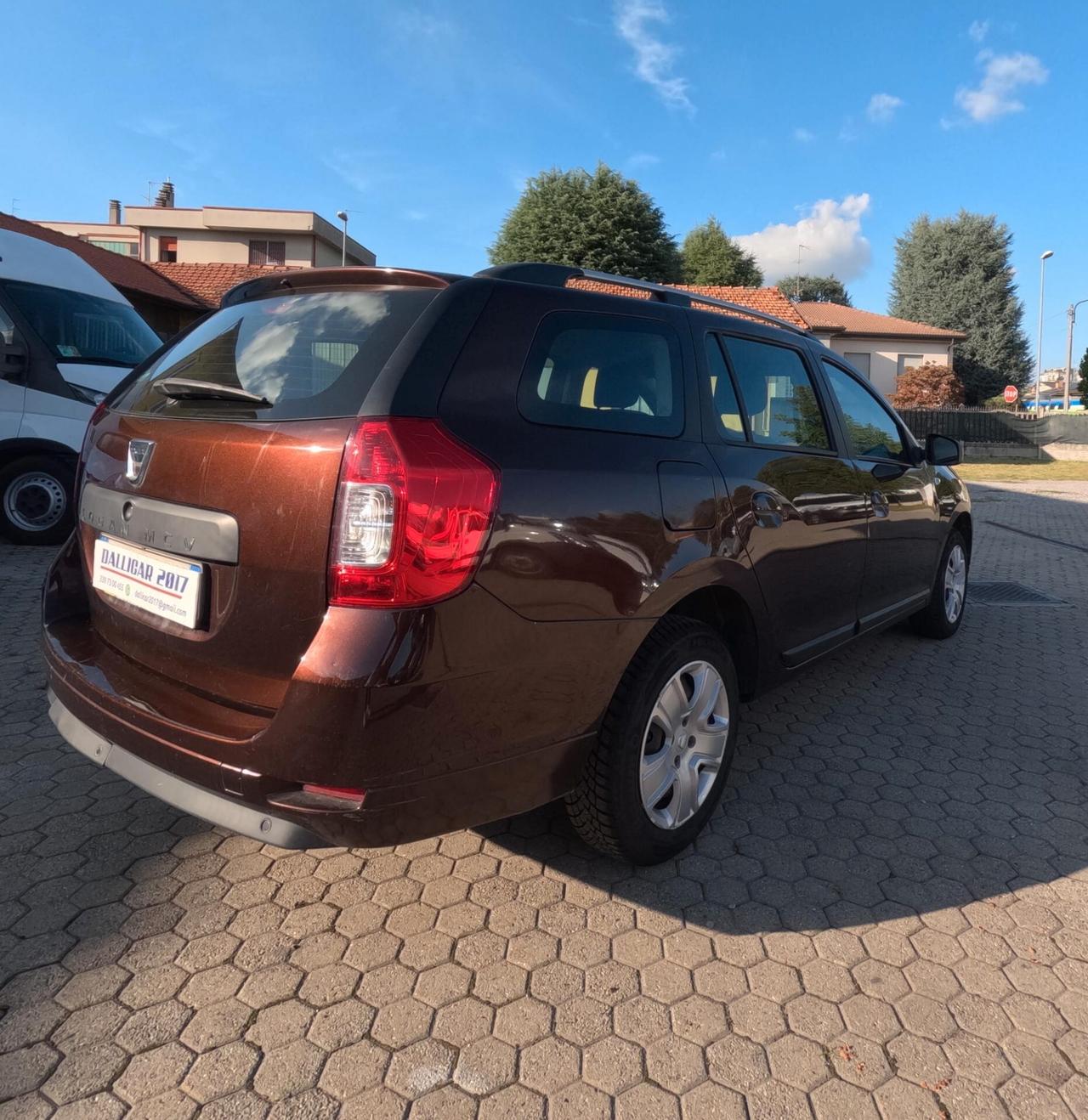 Dacia Logan 0.9 GPL Anno 2017