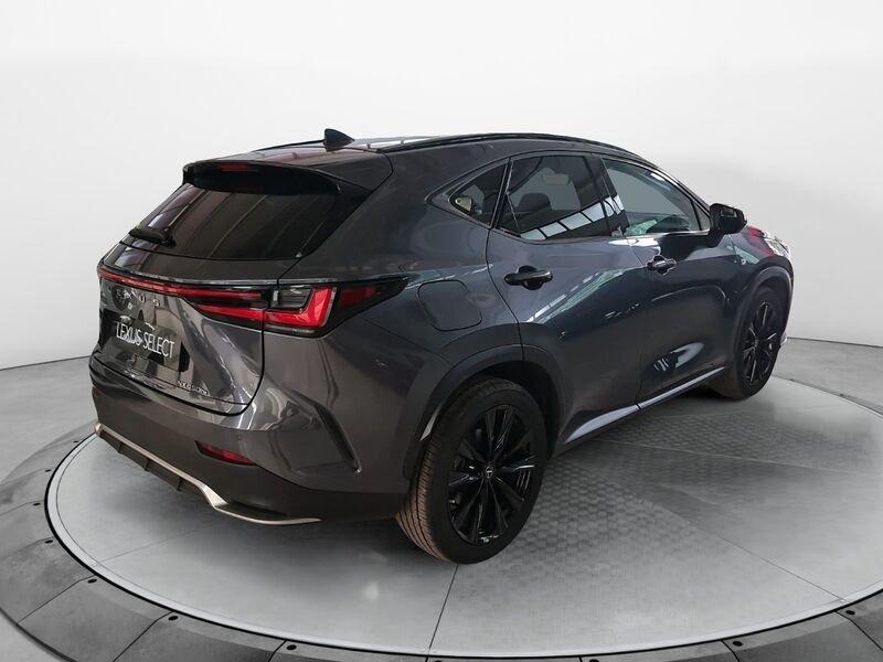 Lexus NX NX Plug-in 4WD F-Sport