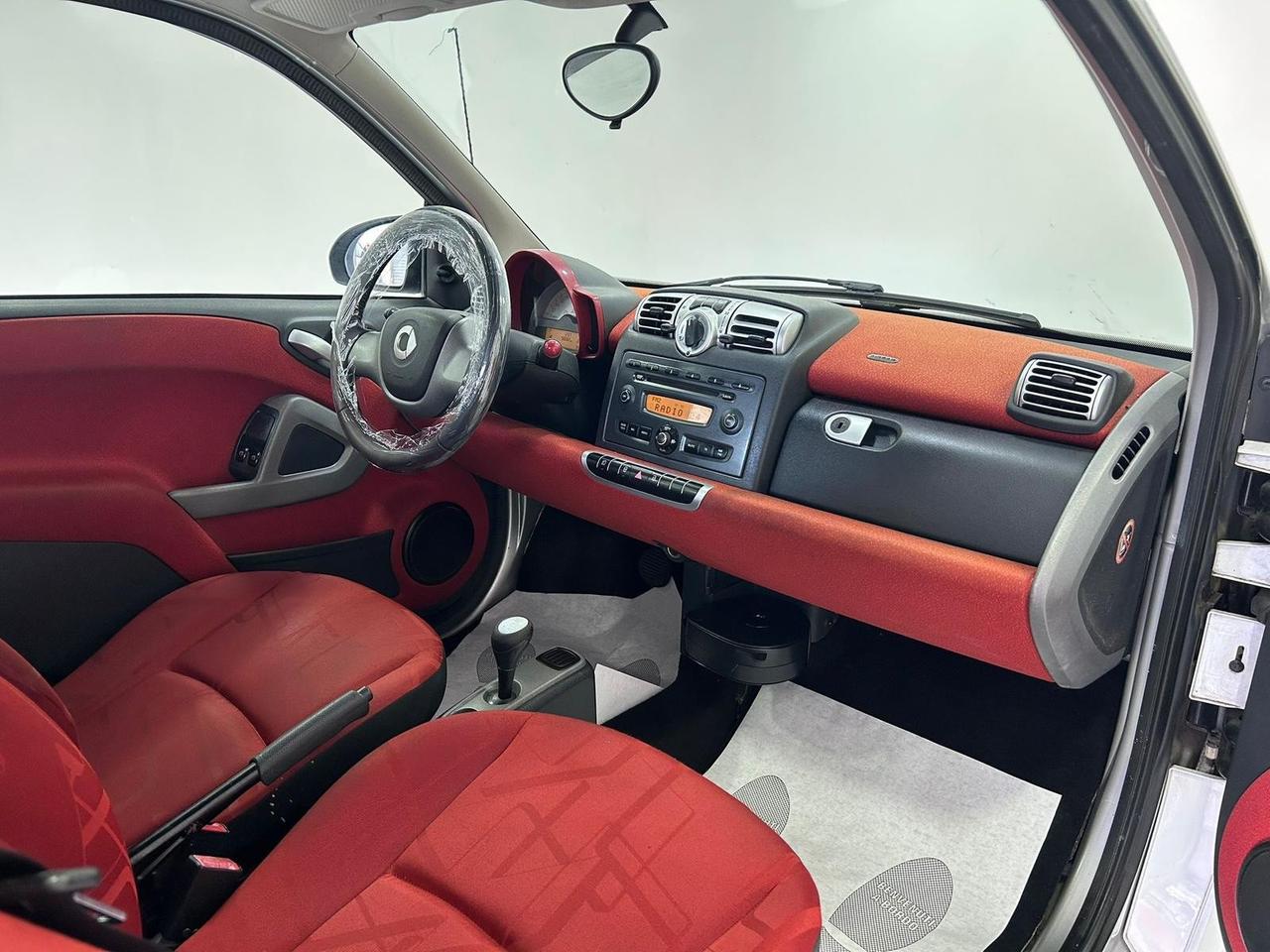 Smart ForTwo 1.0 71CV-90 MILA KM -2007