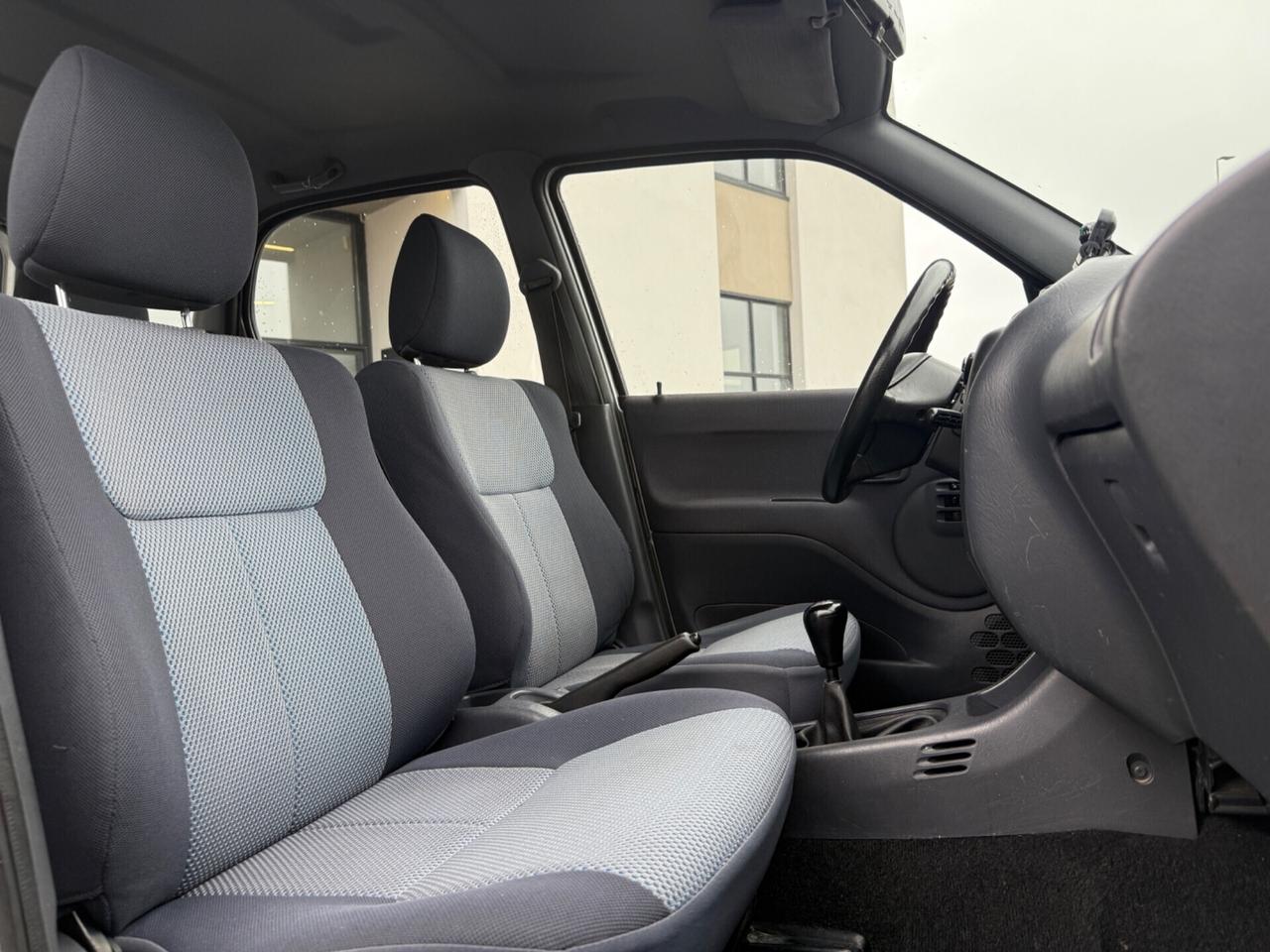 Daihatsu Terios 1.3i 16V cat 4WD CX