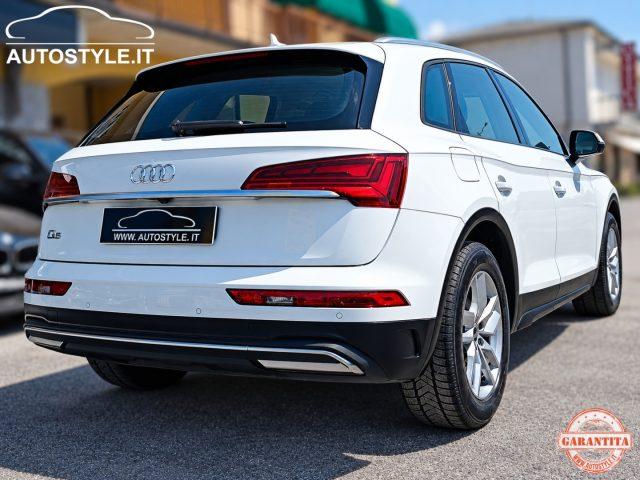 AUDI Q5 35 TDI 2.0 163CV MHEV S-Tronic Business