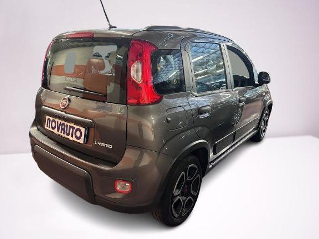 FIAT Panda 1.0 FireFly S&S Hybrid City Life