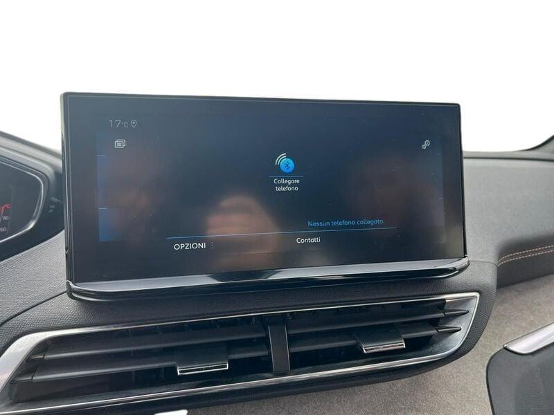 Peugeot 3008 BlueHDI 130 CV Automatica EAT8 GT Pack