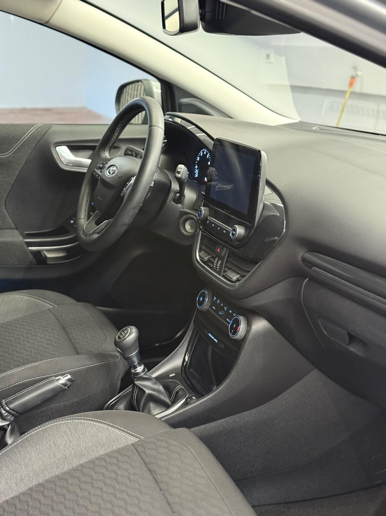 Ford Puma 1.0 EcoBoost Hybrid 125 CV S&S Titanium X