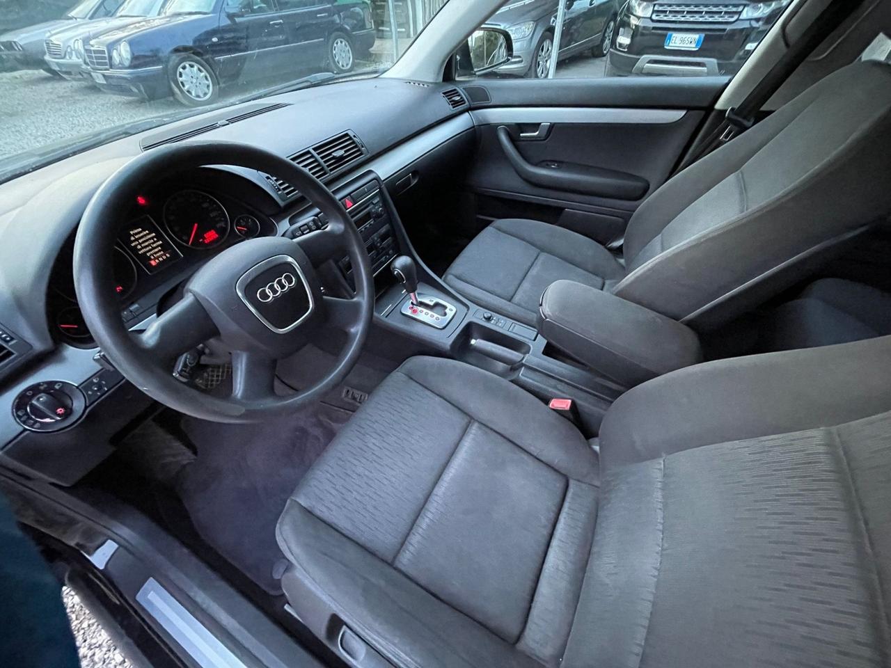 Audi A4 Avant 2.0 TDI 143CV F.AP.