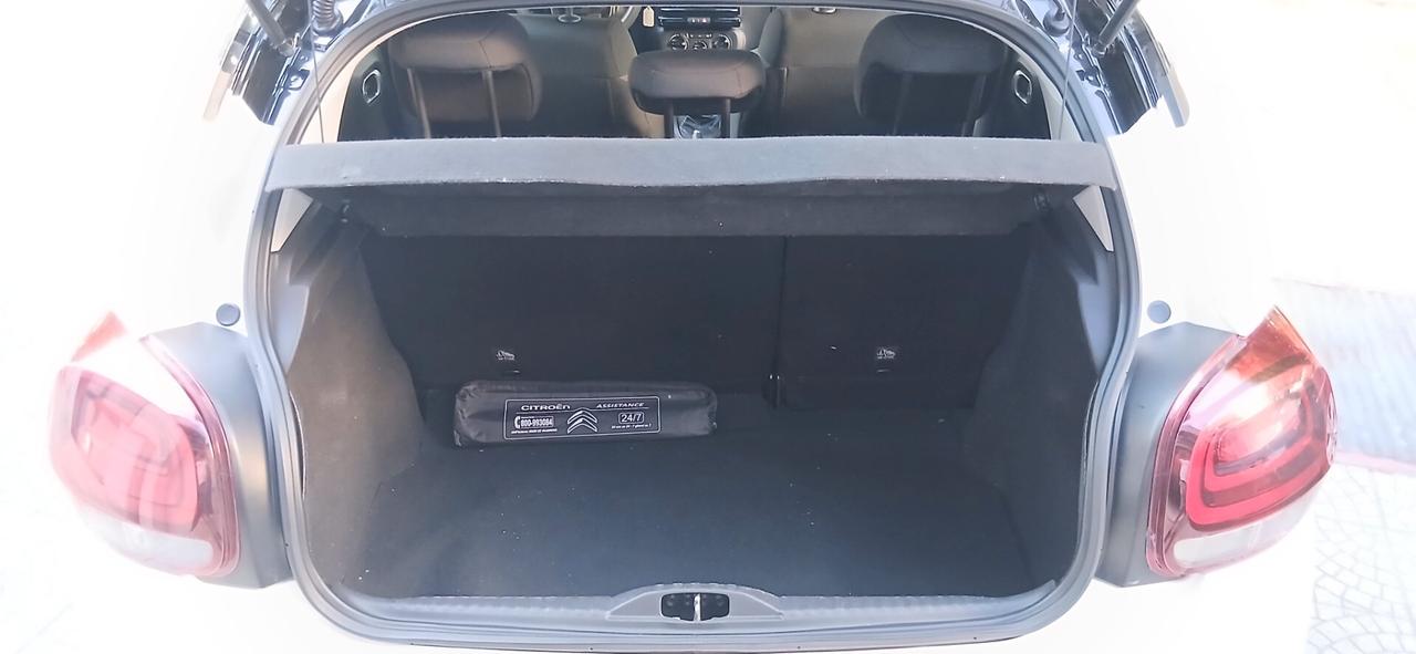 Citroen C3 BlueHDi 100 S&S Shine