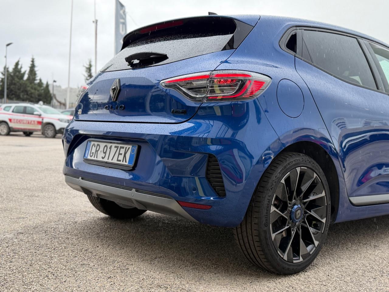 Renault Clio Full Hybrid E-Tech 145 CV Esprit Alpine