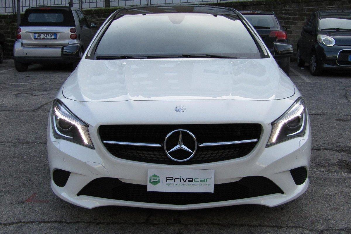 MERCEDES CLA 220 d Automatic Sport