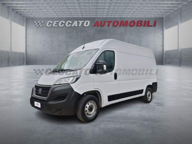 FIAT Ducato Ducato 35 MH2 2.2 mjt3 140cv serie 9