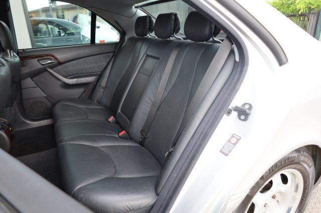 MERCEDES-BENZ S 320 CDI UniPropietario Pelle Memory Tetto GANCIO TRAIN