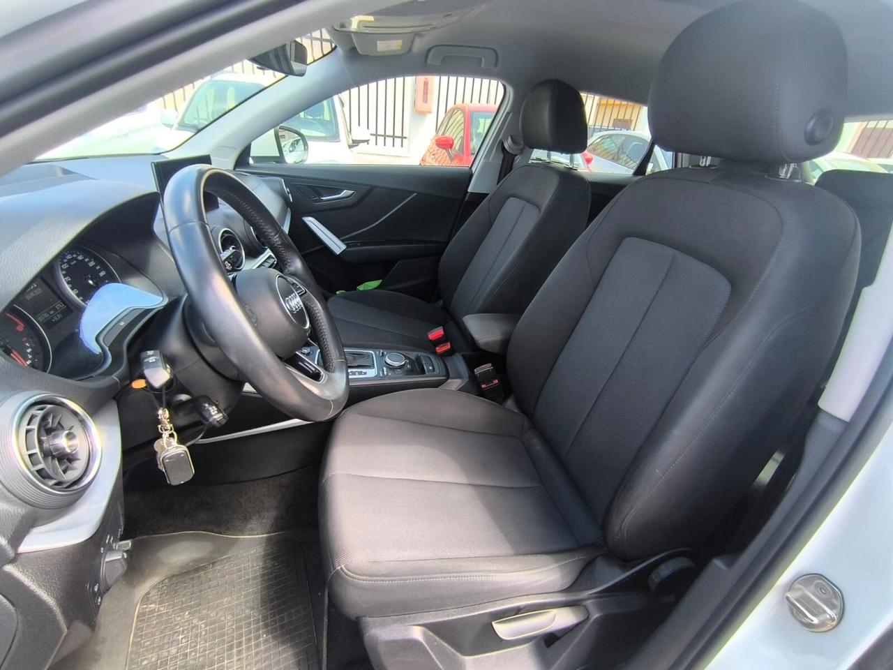 Audi Q2 30 TDI S tronic Business 1.6CC 116CV 2020