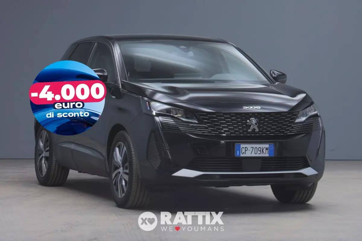 Peugeot 3008 1.6 hybrid4 Phev 300CV Allure Pack e-EAT8