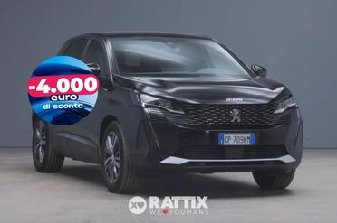 Peugeot 3008 1.6 hybrid4 Phev 300CV Allure Pack e-EAT8
