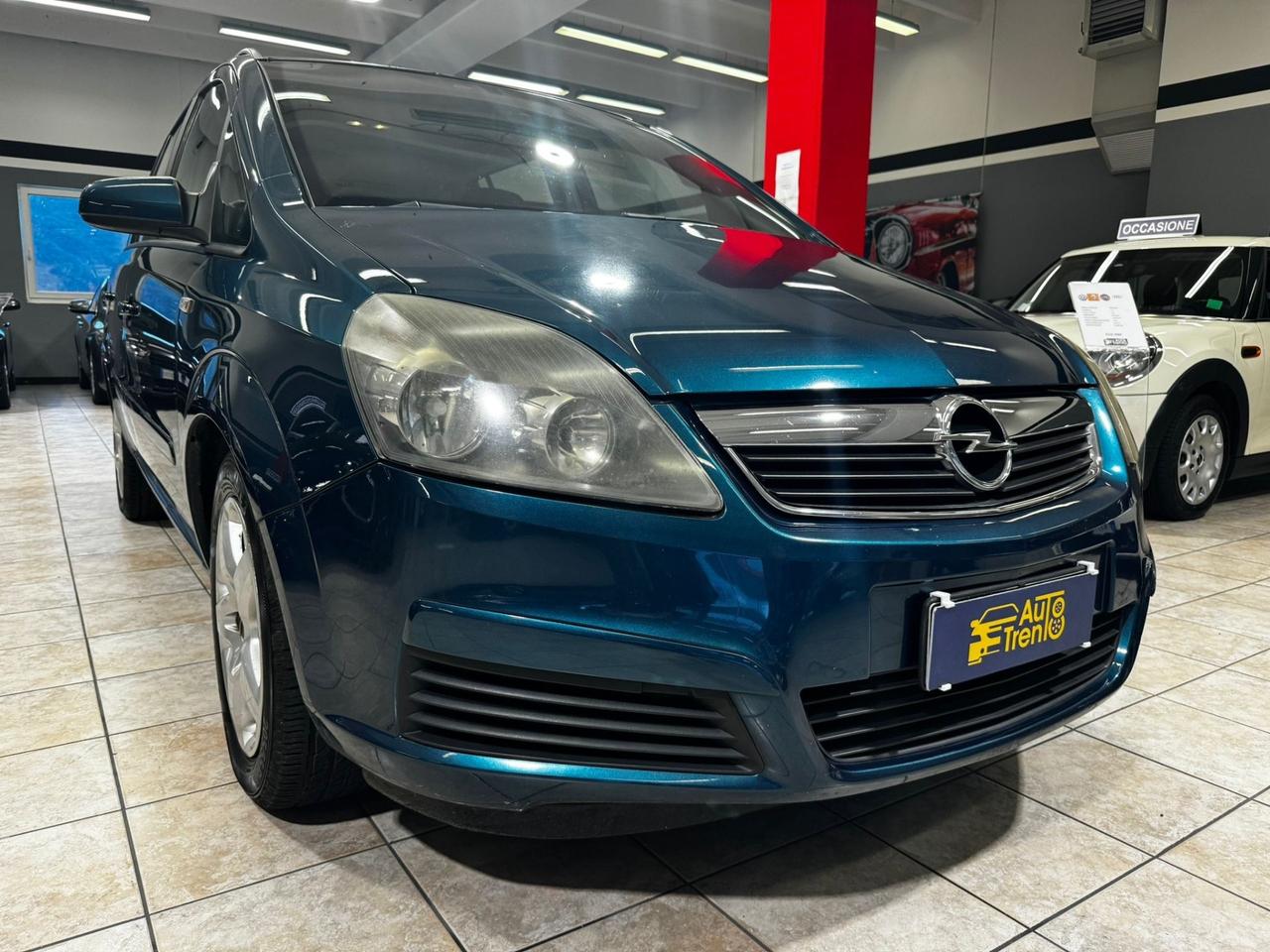 Opel Zafira 1.9 CDTI 120CV Cosmo 7 POSTI