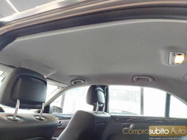 MERCEDES-BENZ E 220 CDI BlueEFFICIENCY Avantgarde