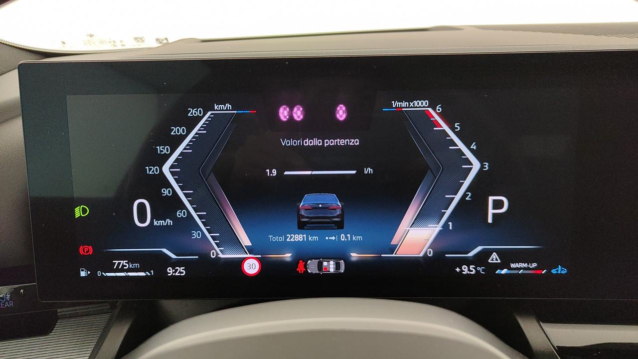 BMW Serie 5 G60 Berlina - 520d 48V xdrive MSport Pro auto