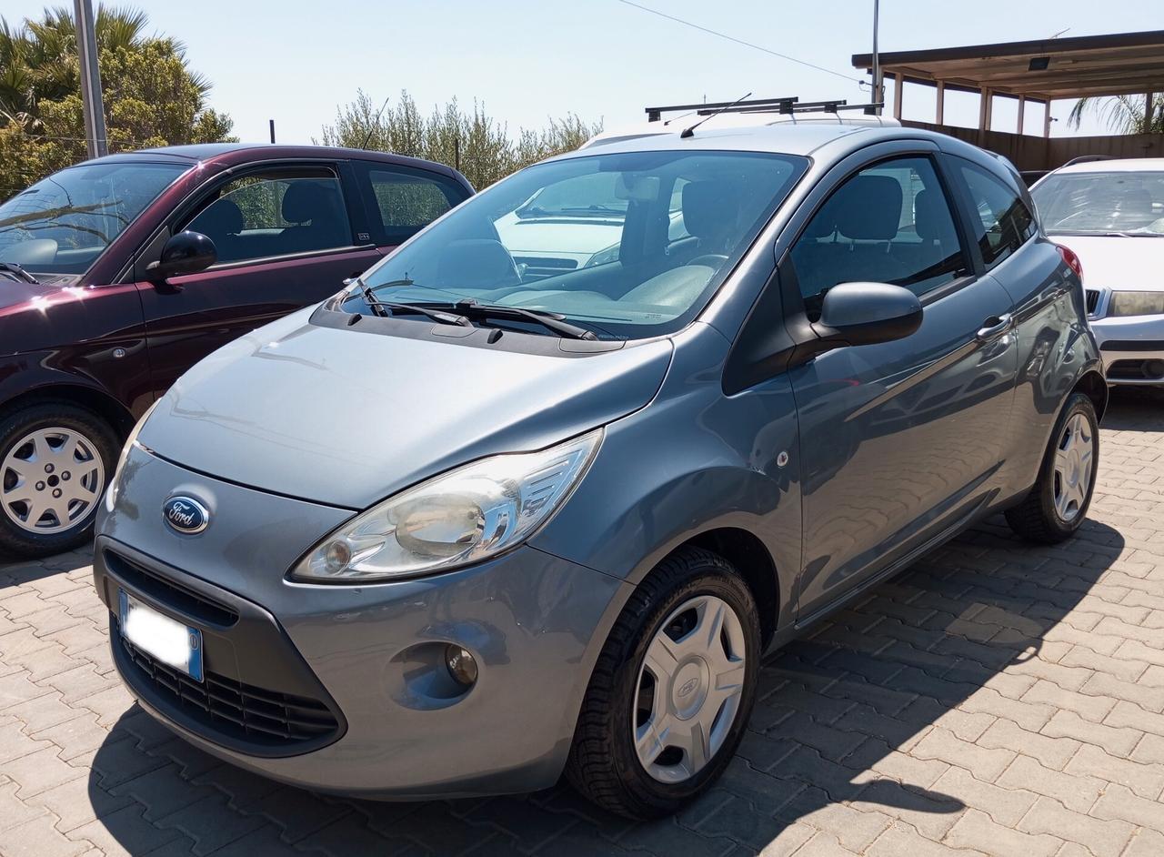 Ford Ka Ka 1.3 TDCi 75CV cDPF