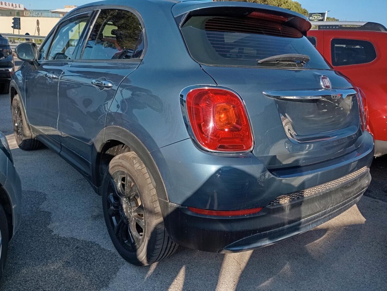 Fiat 500X 1.3 Multijet 95CV Pop Star