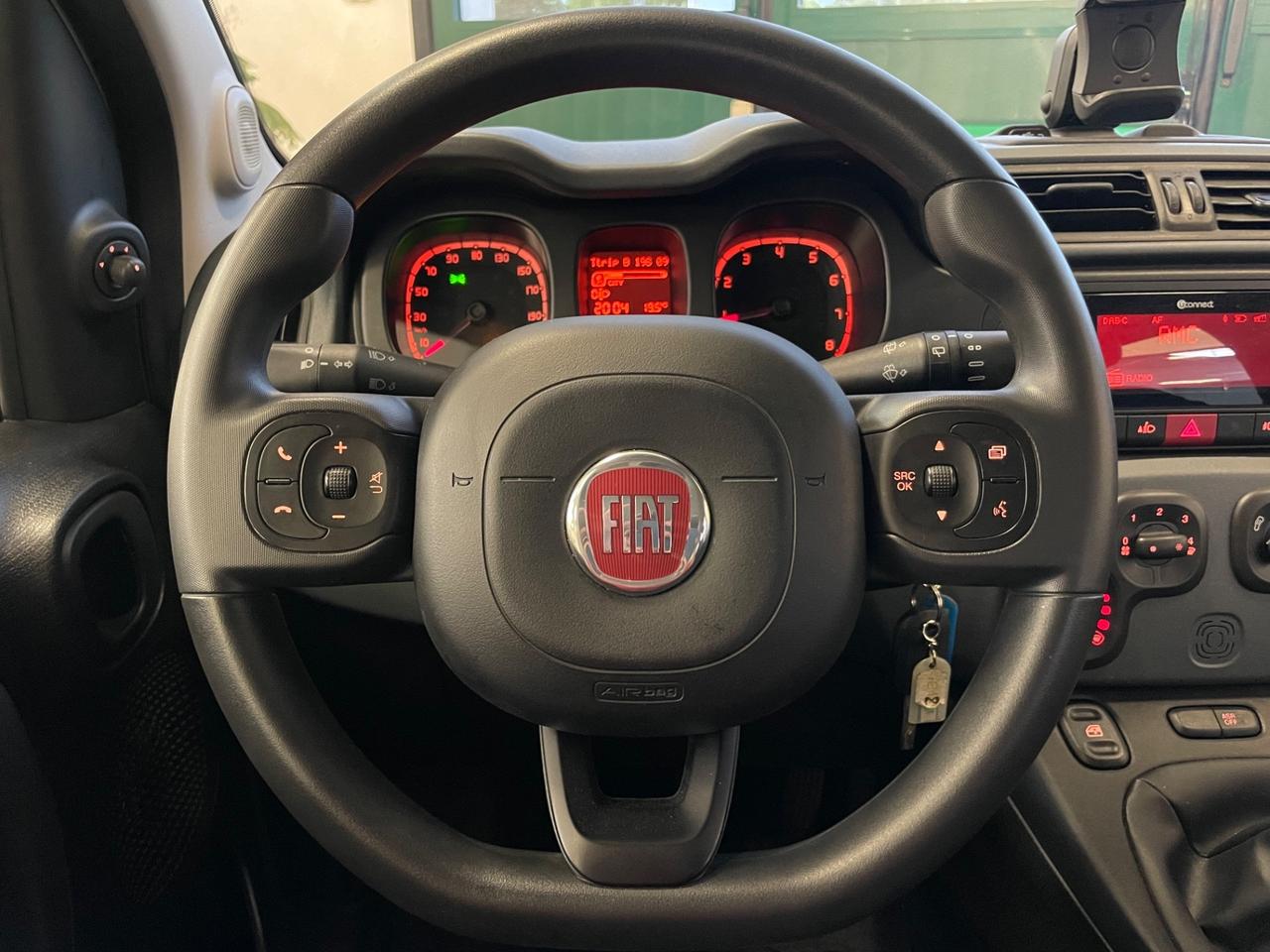 Fiat Panda 1.2 EasyPower GPL di serie,COME NUOVA