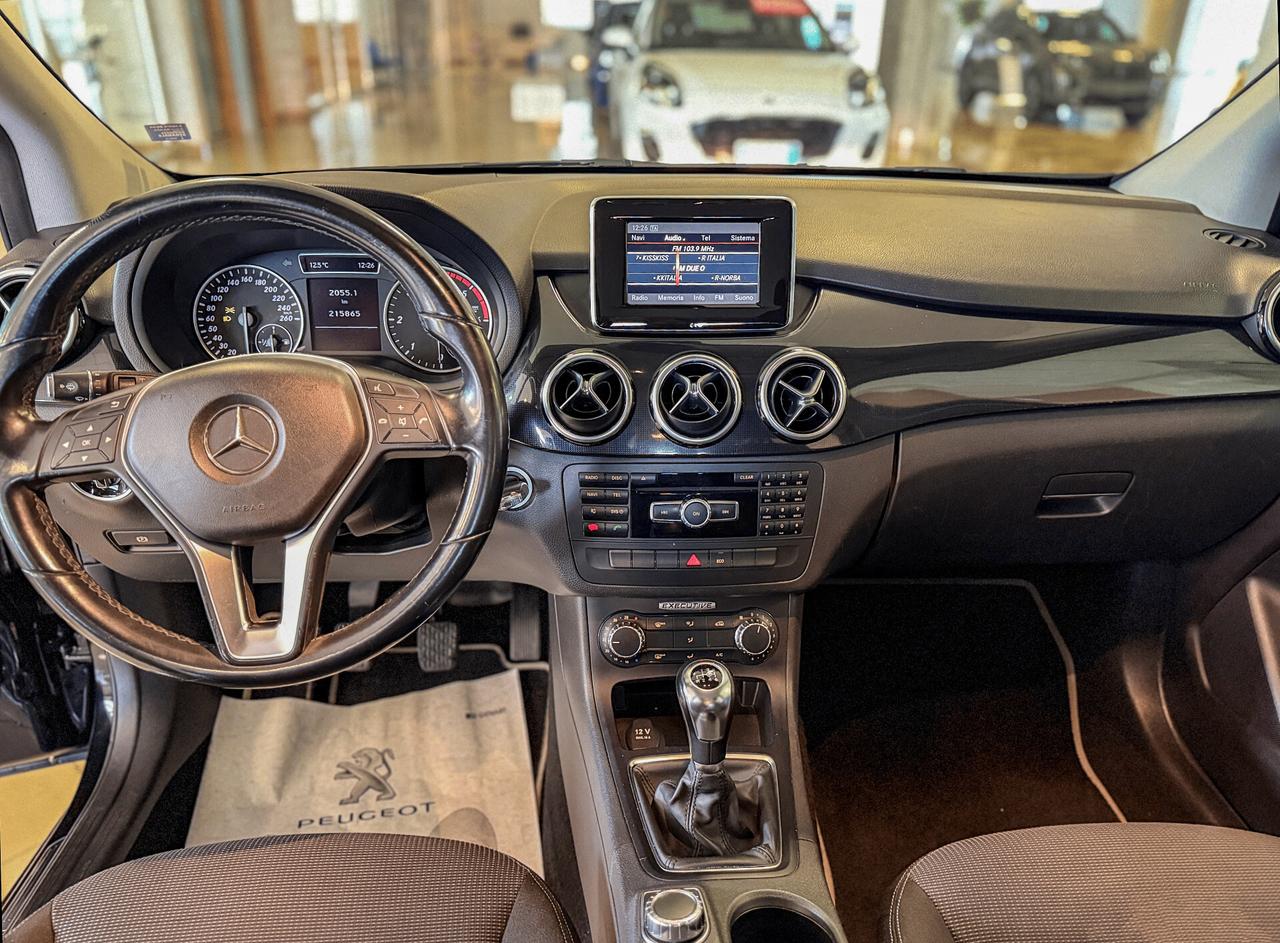 MERCEDES Classe B180 Executive - 1.8 CDI 109cv