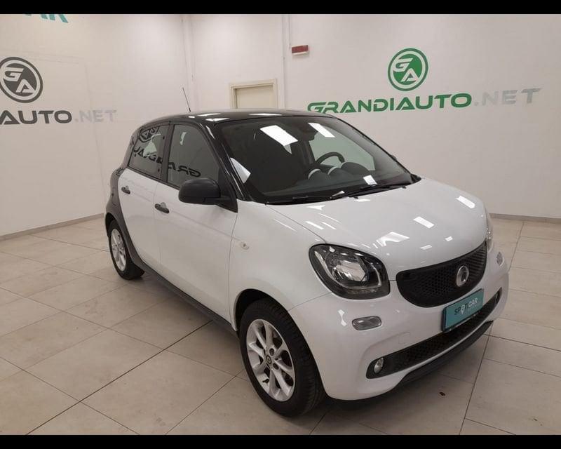 smart forfour II 1.0 Passion 71cv my18