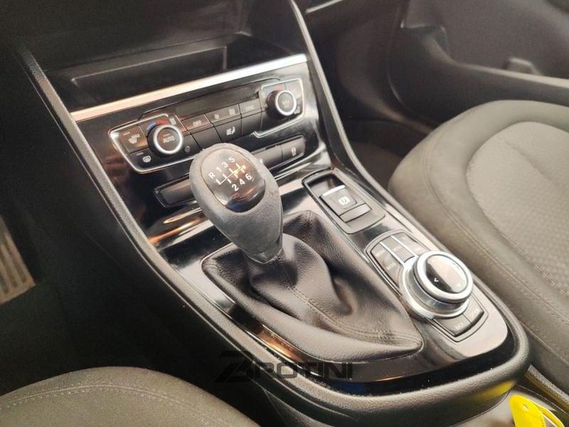 BMW Serie 2 Active Tourer 218i Active Tourer Advantage