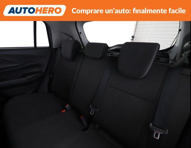 SUZUKI Swift 1.2 Hybrid Top