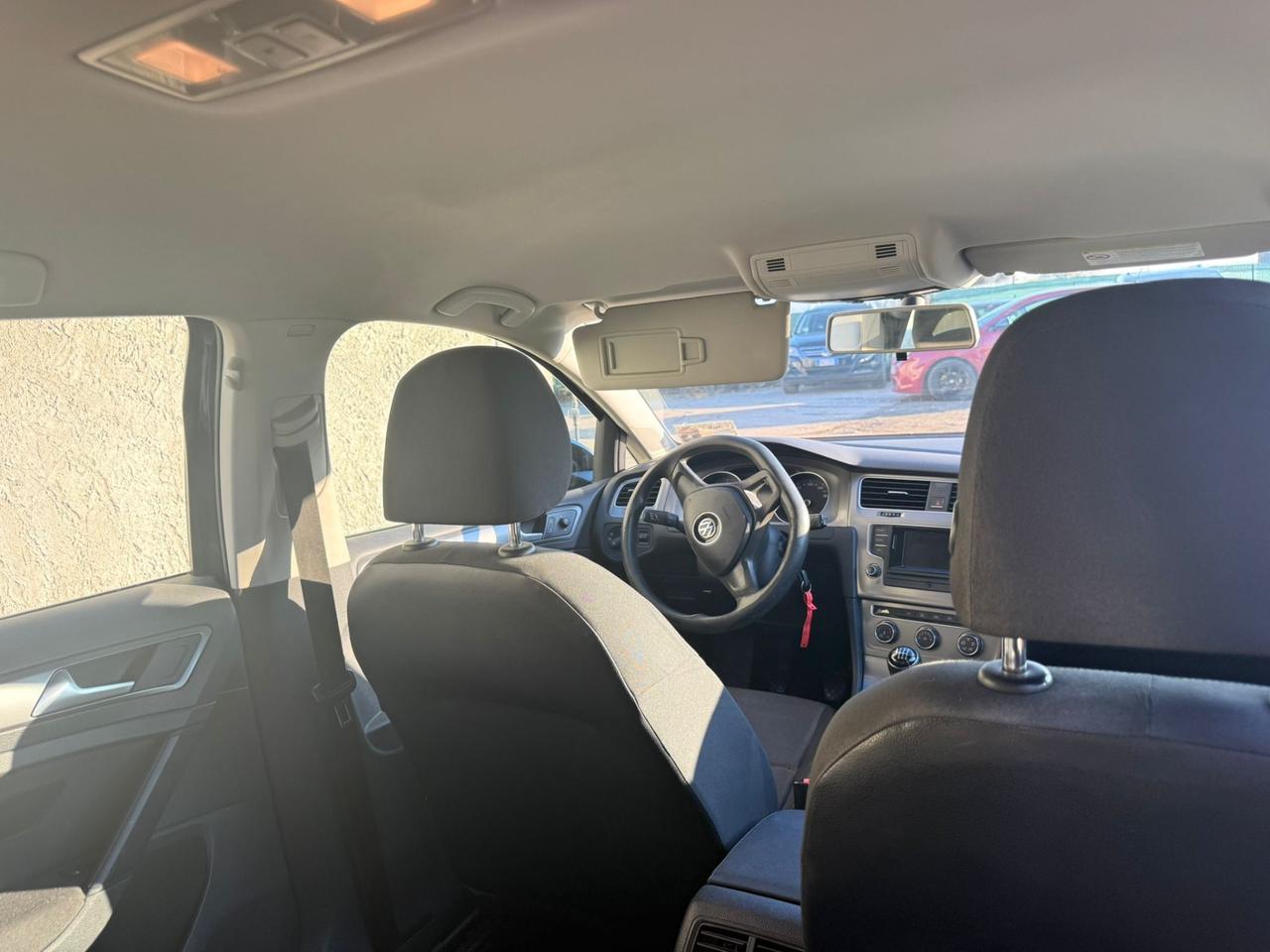 Volkswagen Golf VII 1.2 TSI 105 CV 3p. Trendline BlueMotion Technology