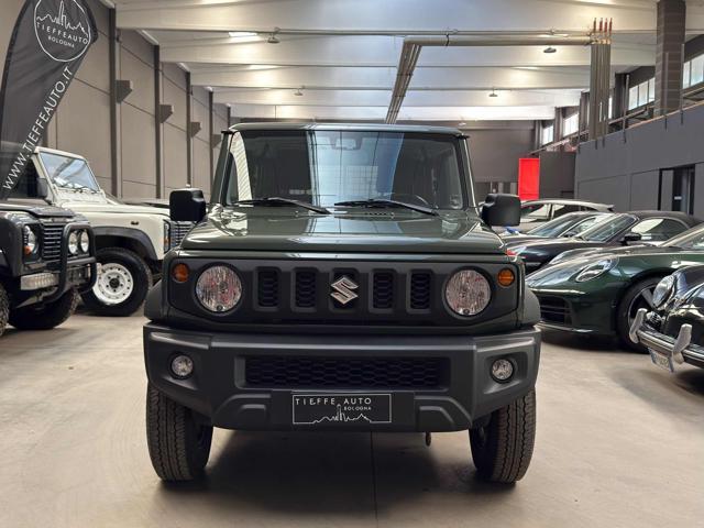 SUZUKI Jimny 1.5 5MT PRO (N1)