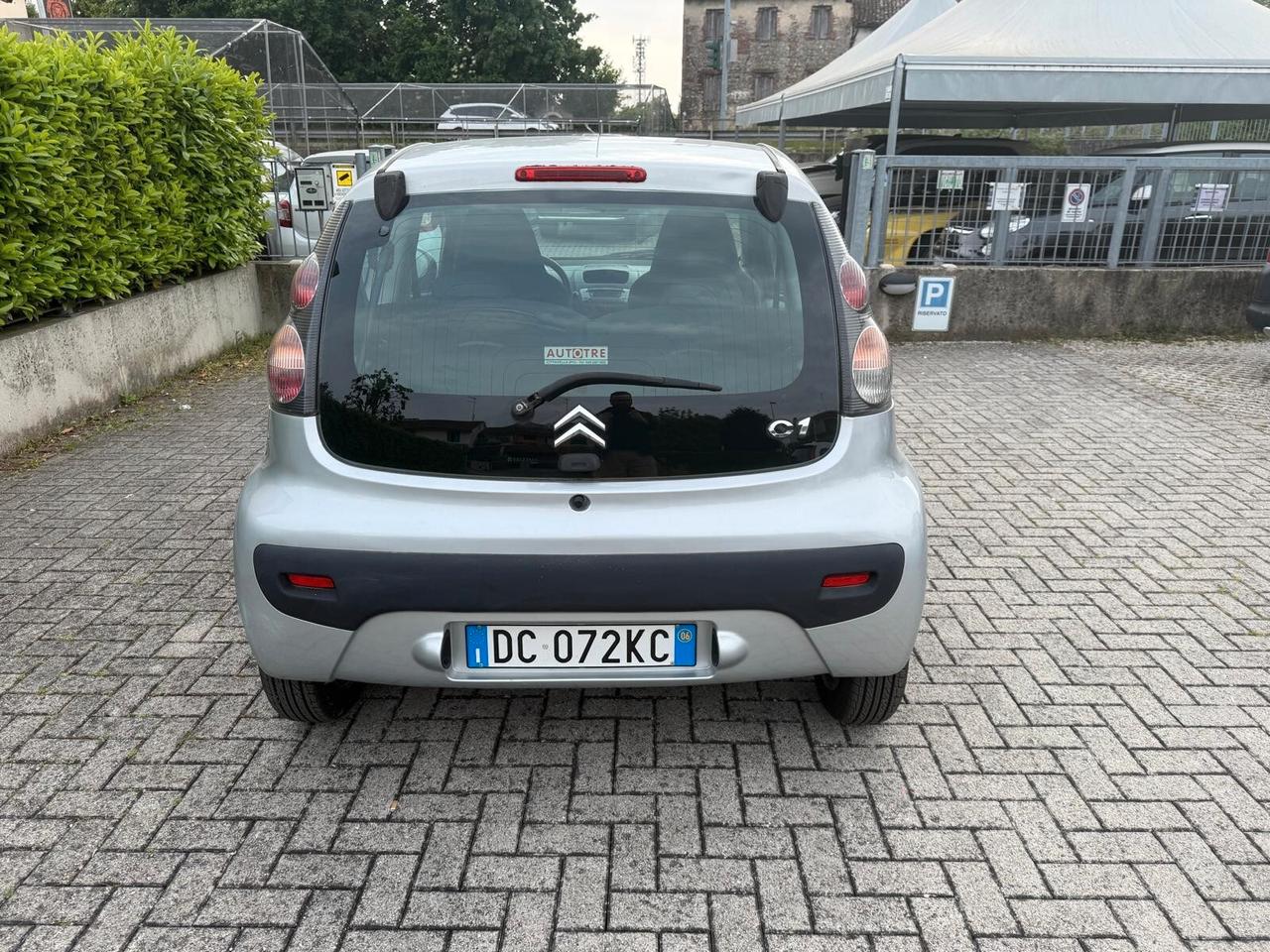 Citroen C1 1.0 3 porte C1TY