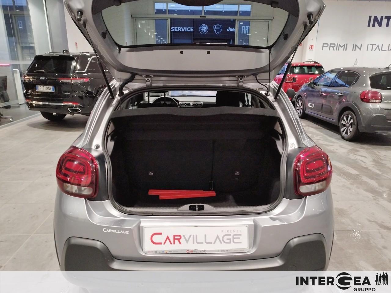 CITROEN C3 1.2 puretech Max s&s 110cv eat6