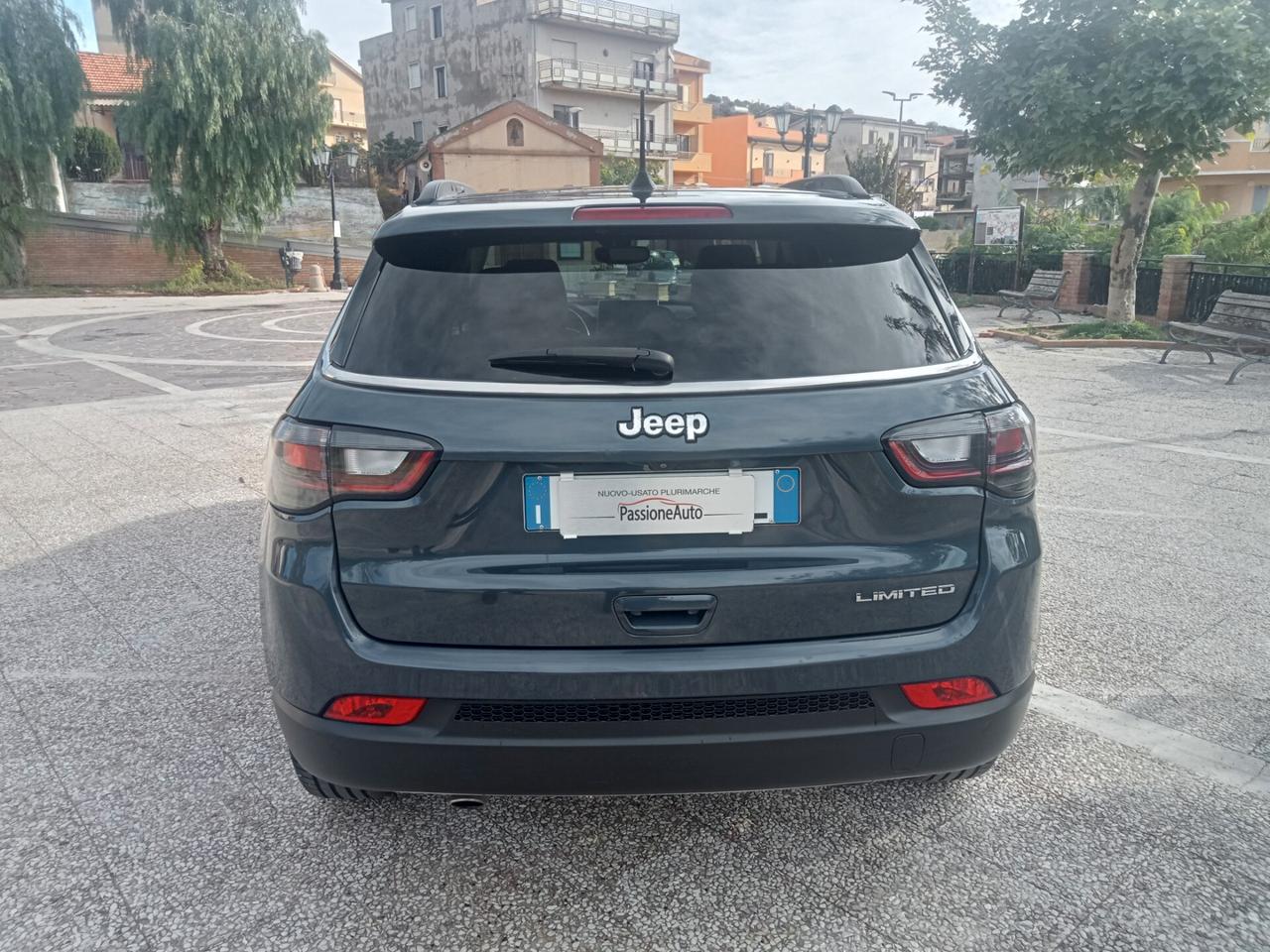 Jeep Compass 1.6 Multijet II 2WD Limited