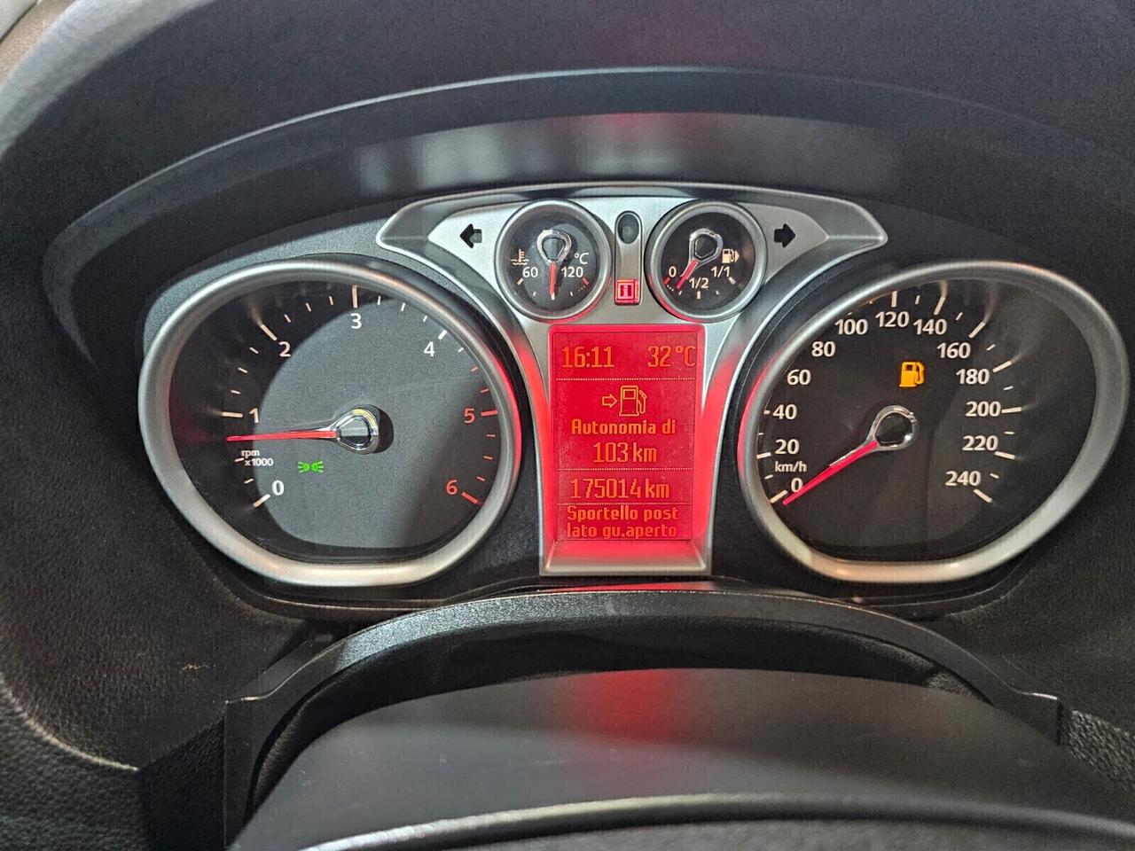 Ford Kuga 2.0 TDCi 163 CV 4WD TITANIUM LUXURY