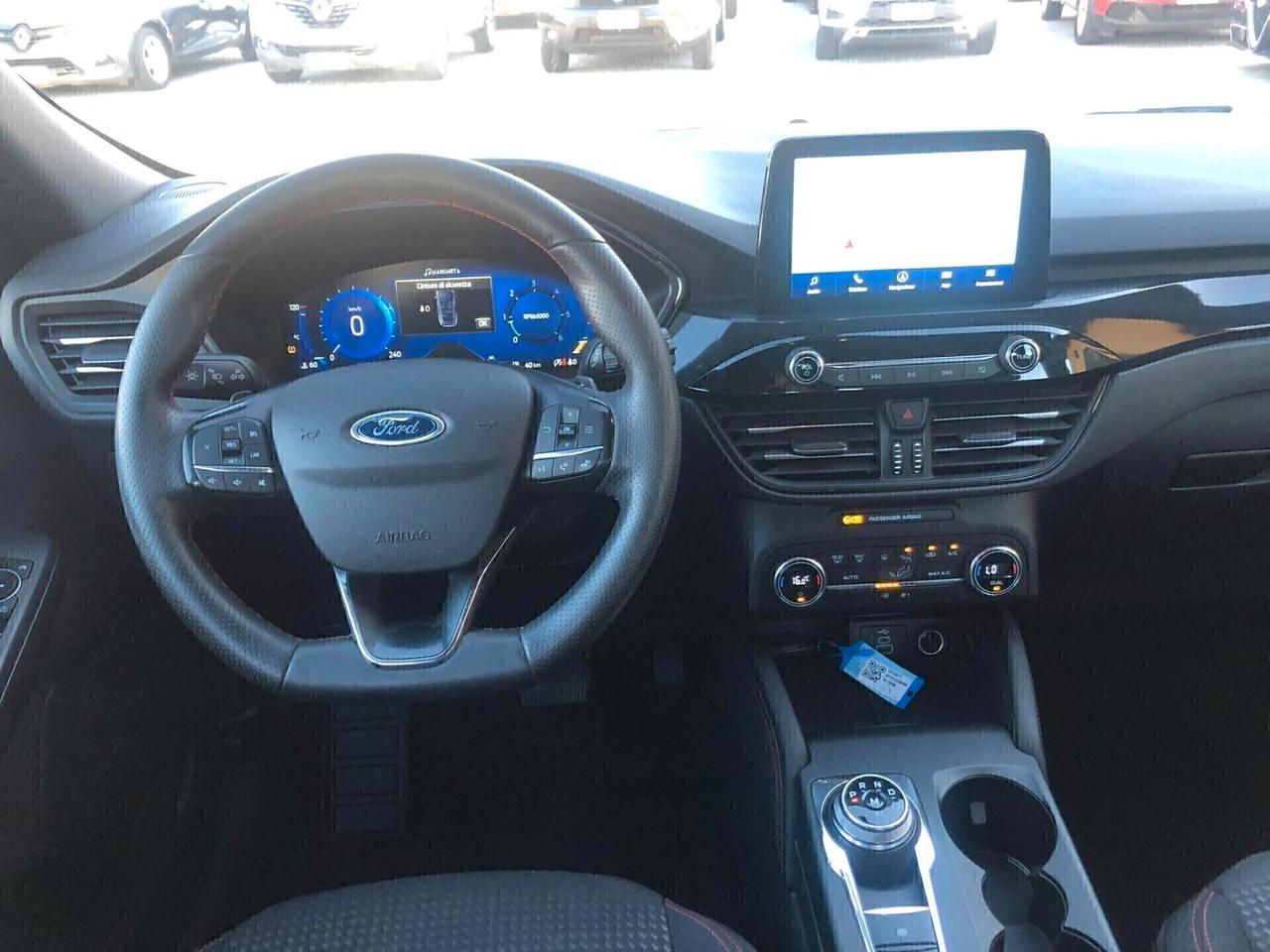 Ford Kuga 1.5 EcoBlue 120 CV aut. ST-Line 2022