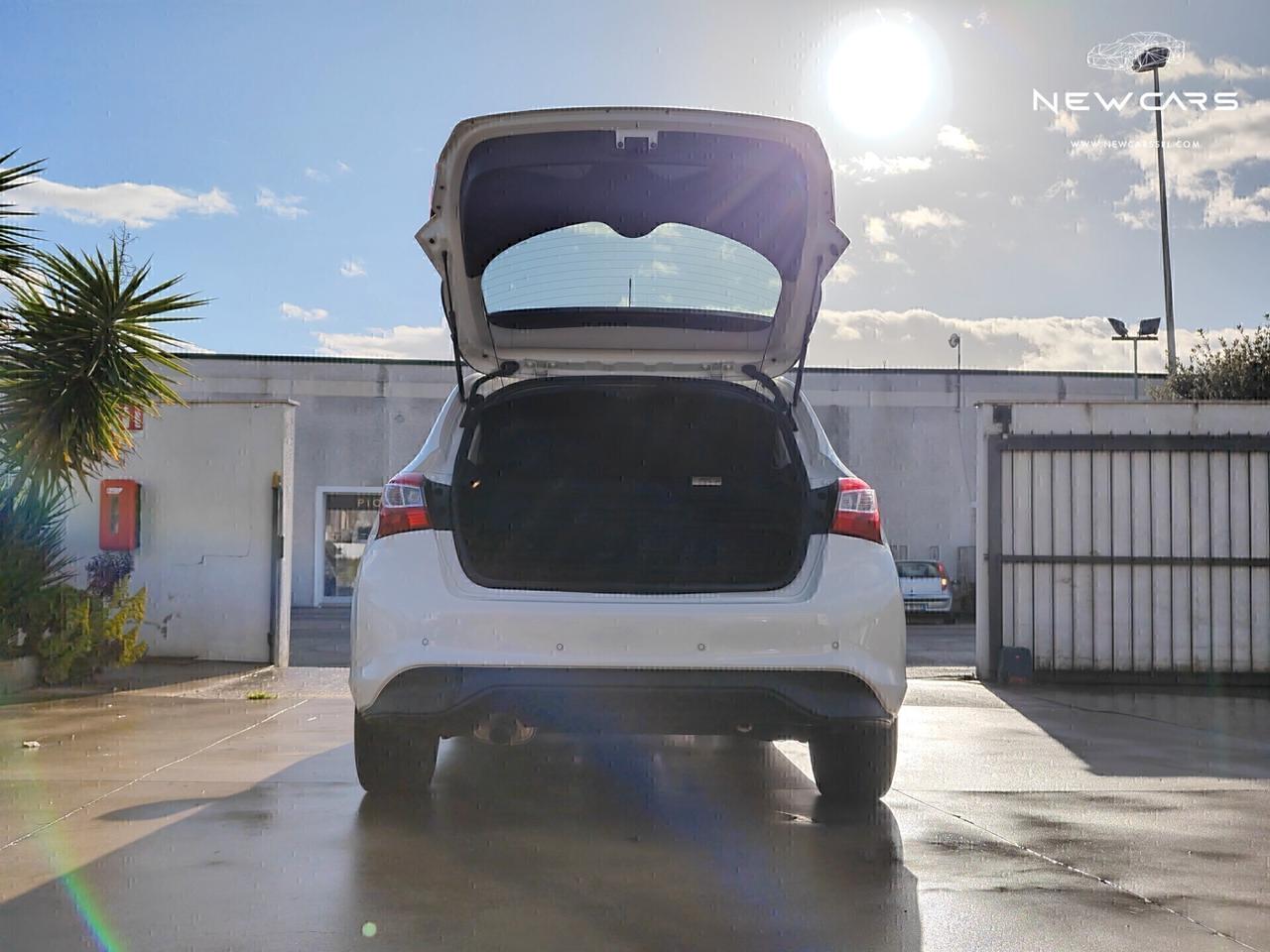 Nissan Pulsar 1.5 dCi Acenta