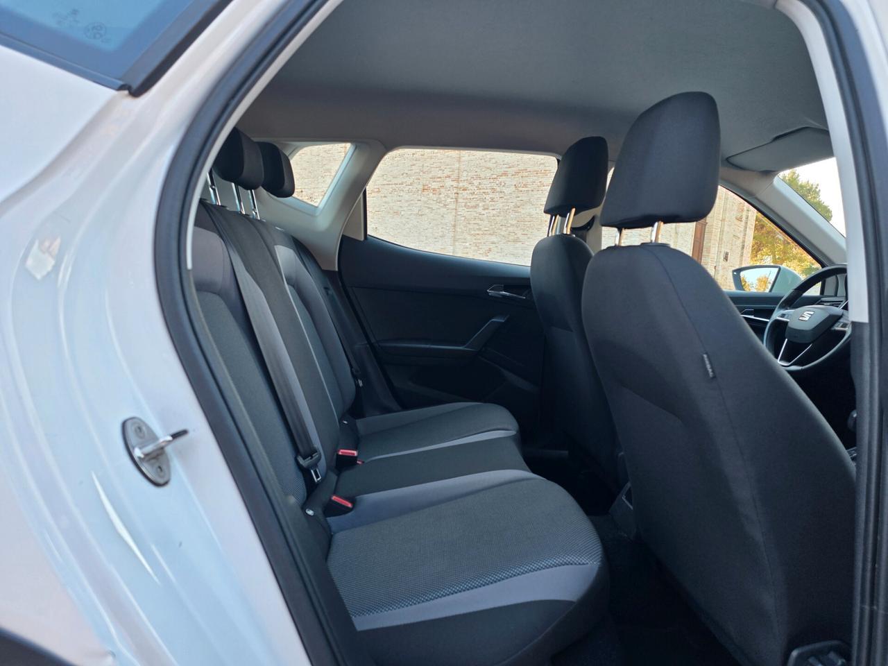 Seat Arona 1.0 TGI Style