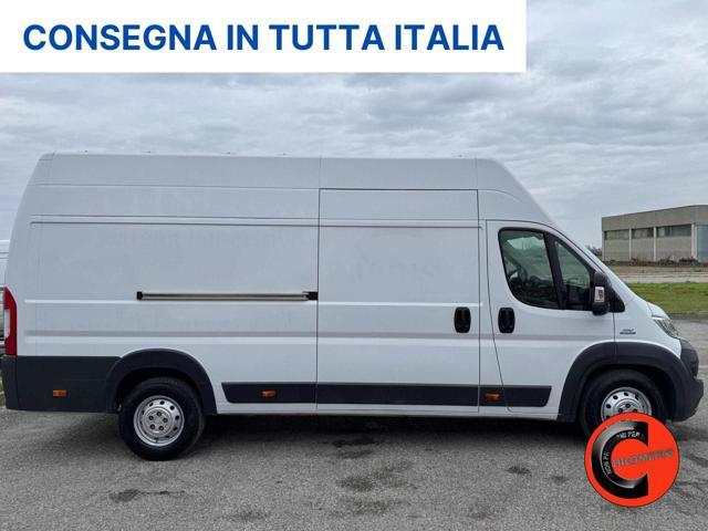 FIAT Ducato 35 MAXI L4-H3 2.3 MJT 130 CV SUPERALTO-CLIMA-