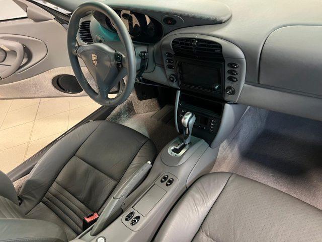 PORSCHE 996 911 Turbo 3.6 Coupe SOLO 85000KM ! TOTAL GRIGIO !