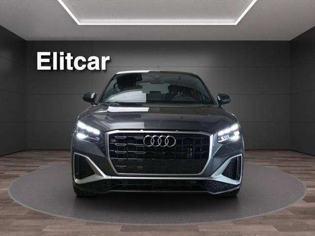 AUDI Q2 35 TDI S tronic S line Edition