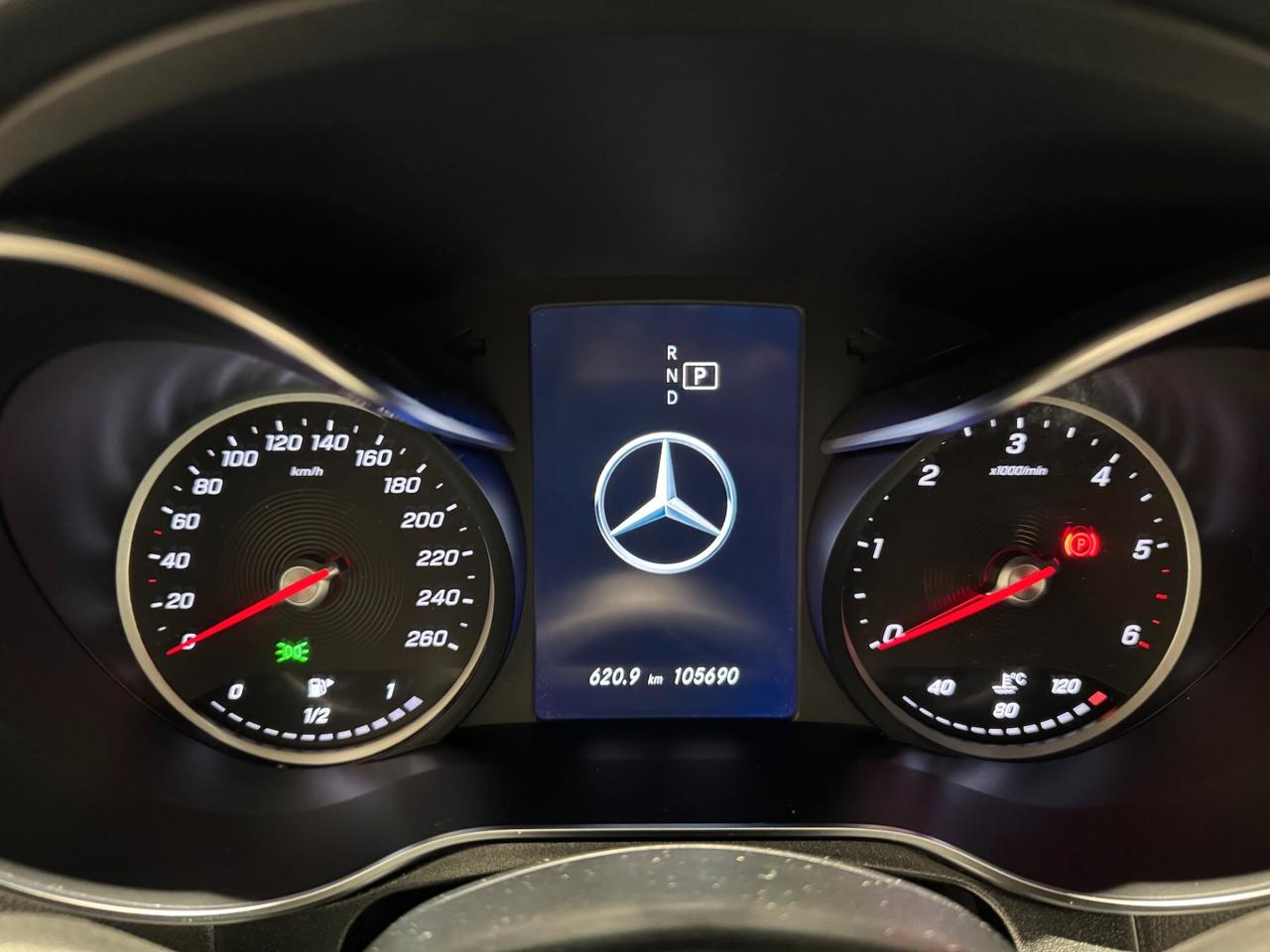 Mercedes-benz GLC 200 d 4Matic Business