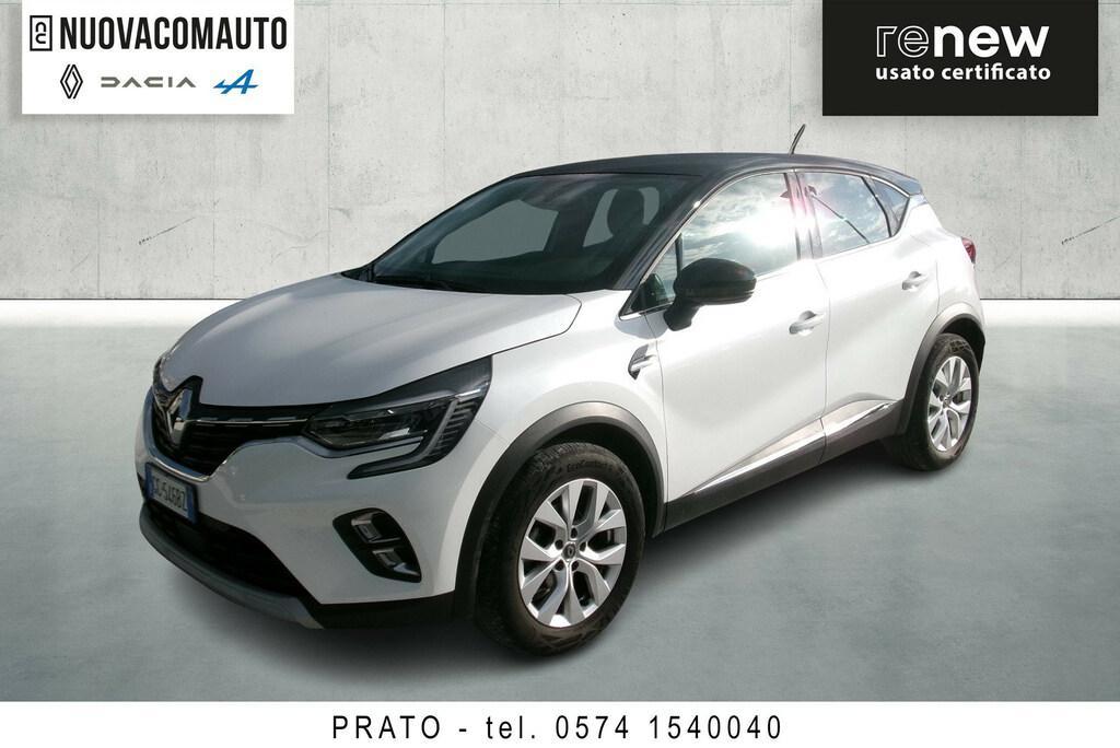 Renault Captur 1.0 TCe Intens