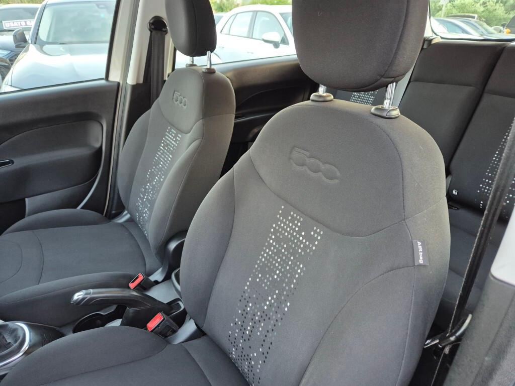Fiat 500L 1.3 MJTD 95CV E6 CROSS
