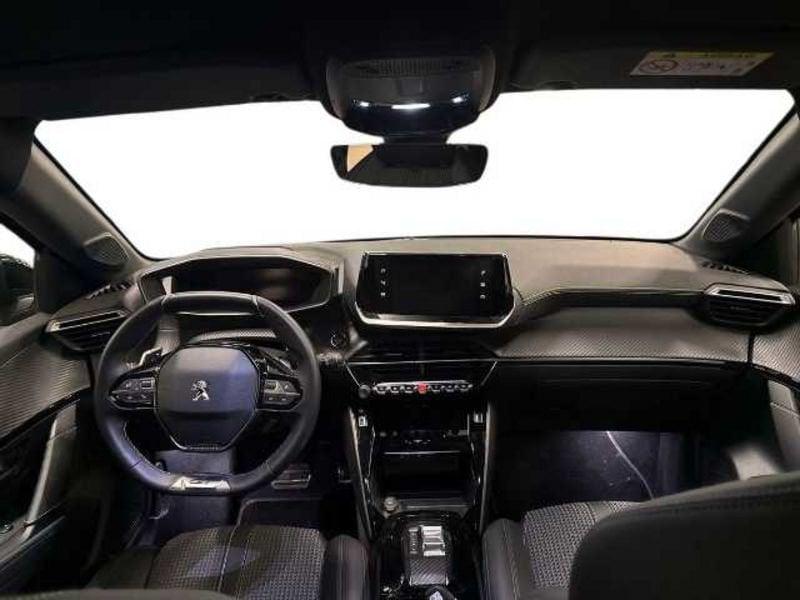 Peugeot 208 II 2019 1.2 puretech GT s&s 100cv eat8