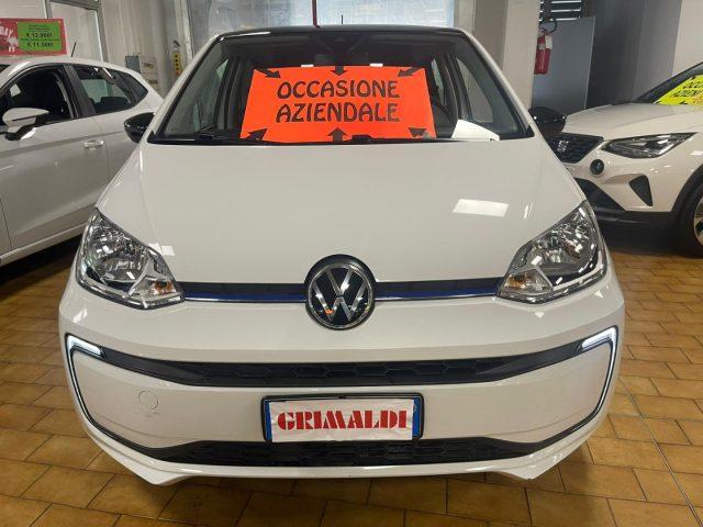 VOLKSWAGEN e-up! 82 CV LONG RANGE 32,3KW/H 16" VIDEO
