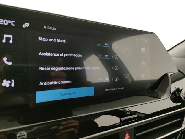 CITROEN C4 BlueHDi 130 S&S EAT8 Feel Pack