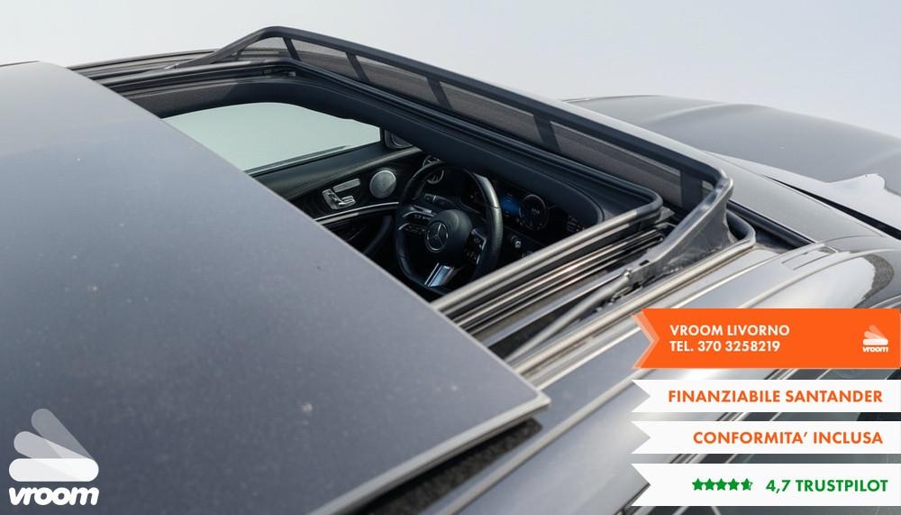 MERCEDES Classe E (W/S213) E 220 d 4Matic Aut...