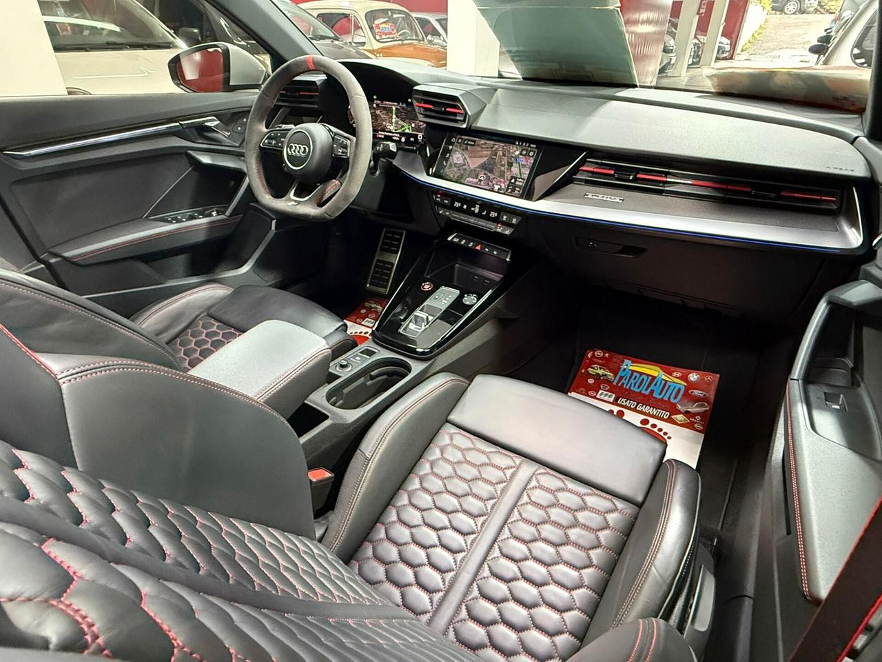 Audi RS3 SPB 2.5 400cv S tronic - 2022