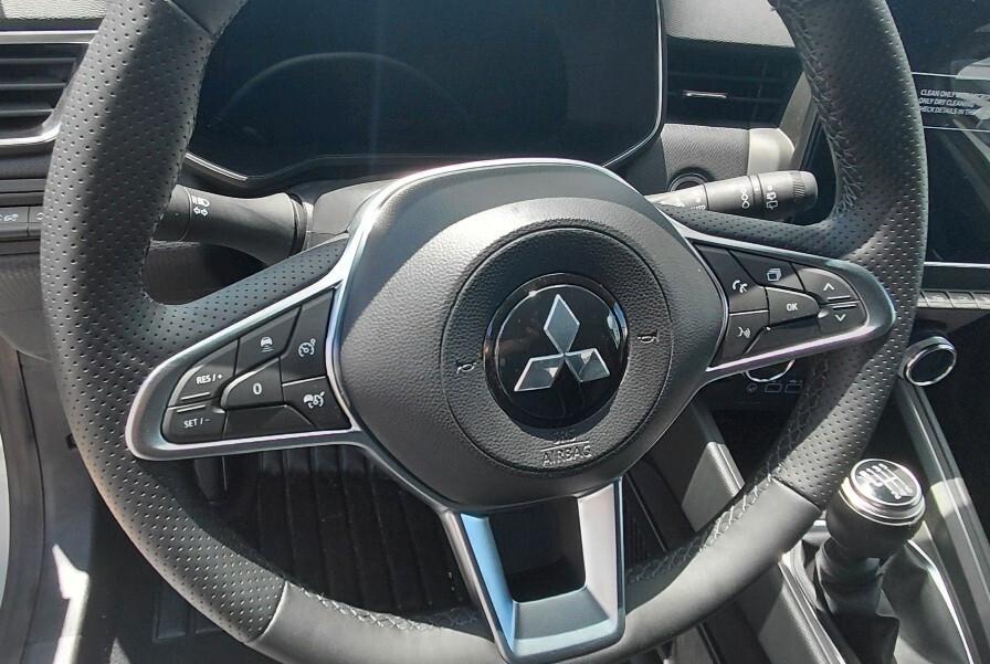 Mitsubishi Colt 1.0L turbo 90 CV Intense km 0