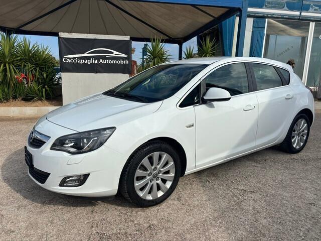 Opel Astra 1.7 CDTI 125CV 5 porte Cosmo